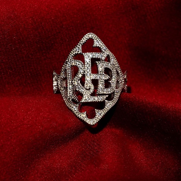 NEW Taylor Swift Red (Taylor’s Version) Album Ring - Picture 7 of 9